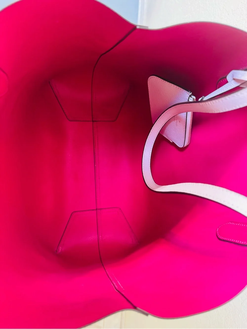 kate spade bright pink